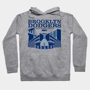 Brooklyn Dodgers AAFC Hoodie